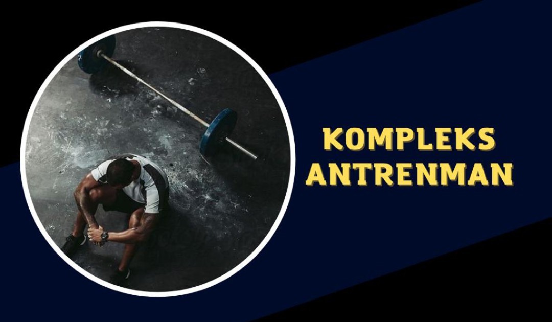 KOMPLKES ANTRENMAN 