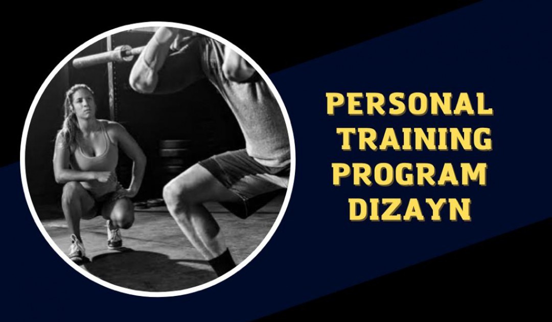 PERSONAL TRAINING PROGRAM DIZAYN